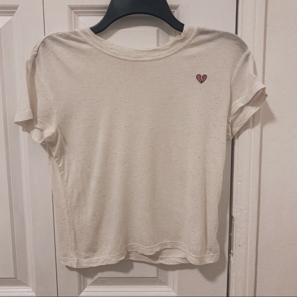 LA Hearts Broken Heart T-Shirt